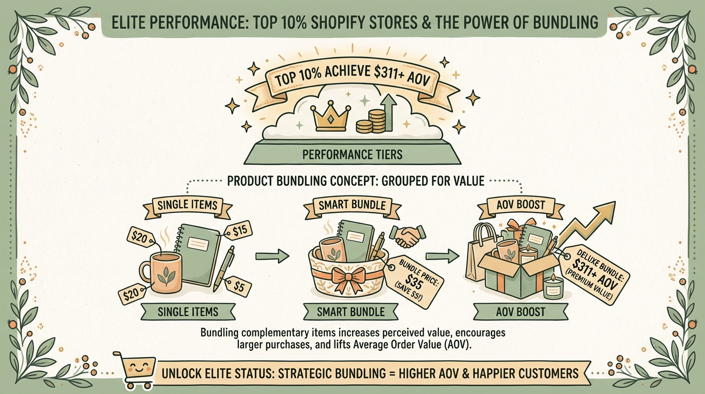 Online shopping cart with product upsells