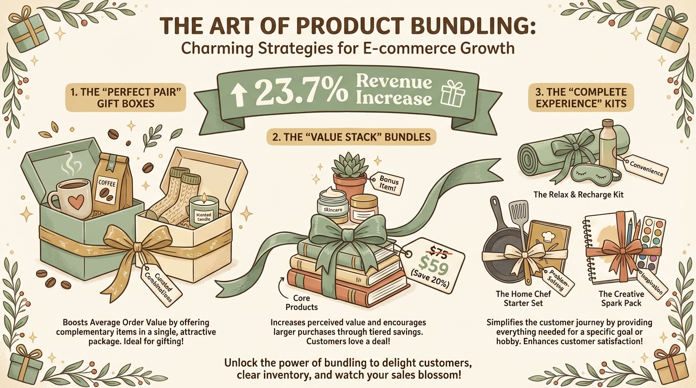 Shopify Product Bundles: Complete Guide to Bundling Strategies (2025)