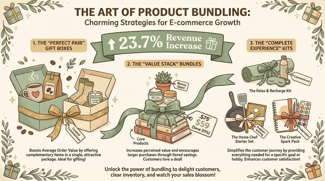 Shopify Product Bundles: Complete Guide to Bundling Strategies