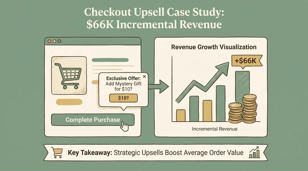Shopify Upsell at Checkout: Complete Guide